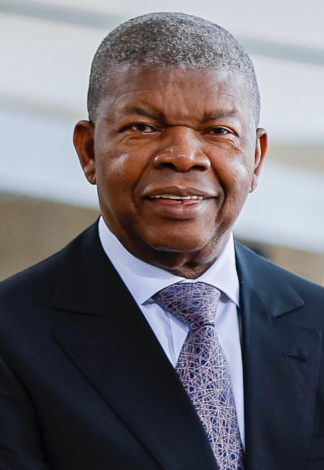 João Lourenço, President of Angola