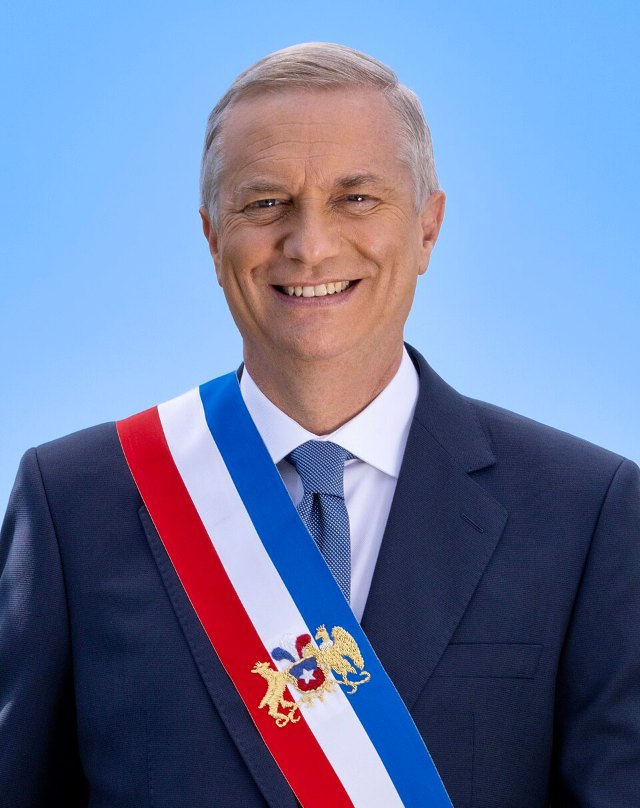 José Antonio Kast, President of Chile