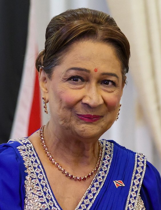Kamla Persad-Bissessar, Prime Minister of Trinidad and Tobago