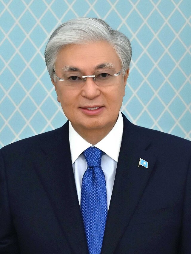 Kassym-Jomart Tokayev, President of Kazakhstan