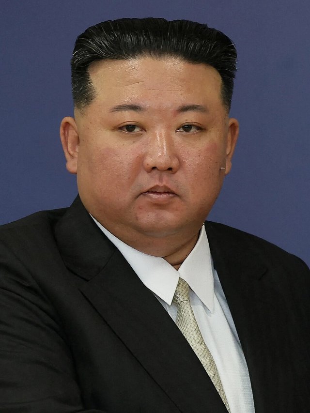 Kim Jong Un, Supreme Leader of North Korea