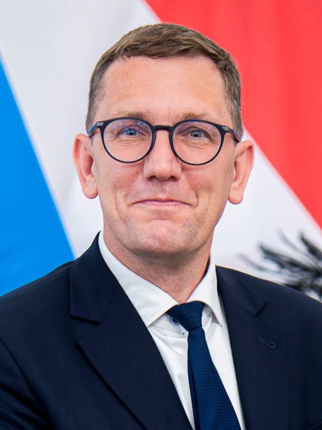 Kristen Michal, Prime Minister of Estonia