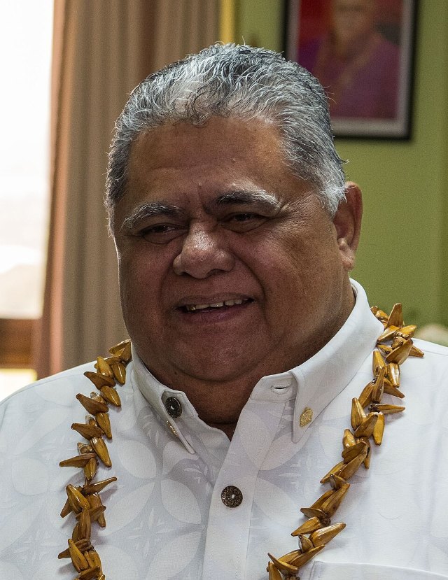 Laʻauli Leuatea Schmidt, Prime Minister of Samoa