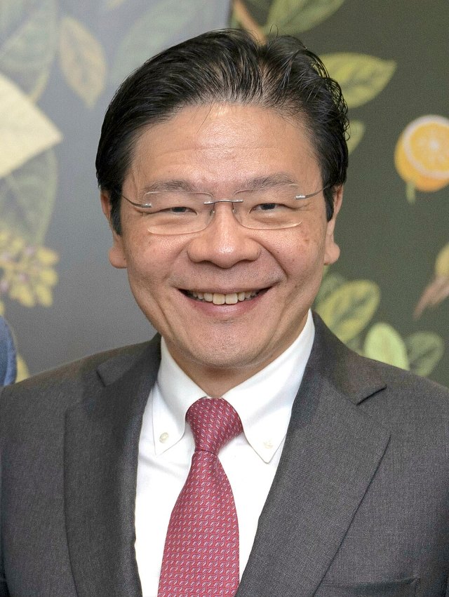 Lawrence Wong, Prime Minister of Singapore