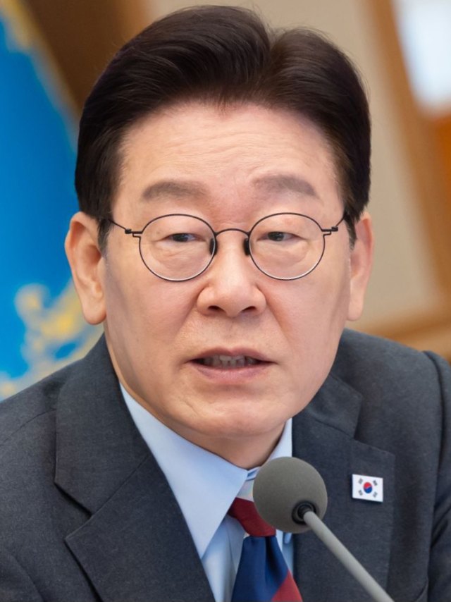 Lee Jae Myung, President of South Korea