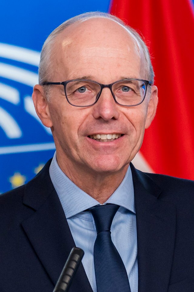 Luc Frieden, Prime Minister of Luxembourg