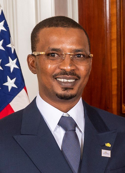 Mahamat Déby, President of Chad