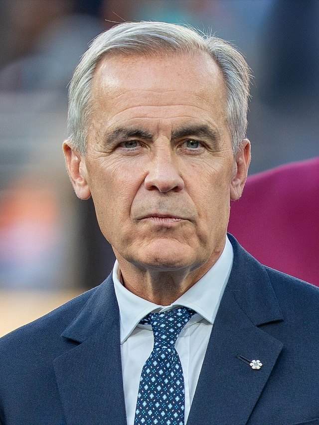 Mark Carney, Prime Minister of Canada
