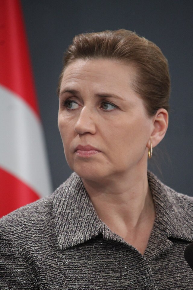 Mette Frederiksen, Prime Minister of Denmark