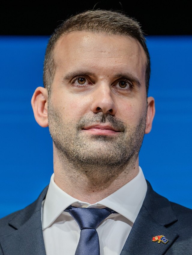 Milojko Spajić, Prime Minister of Montenegro