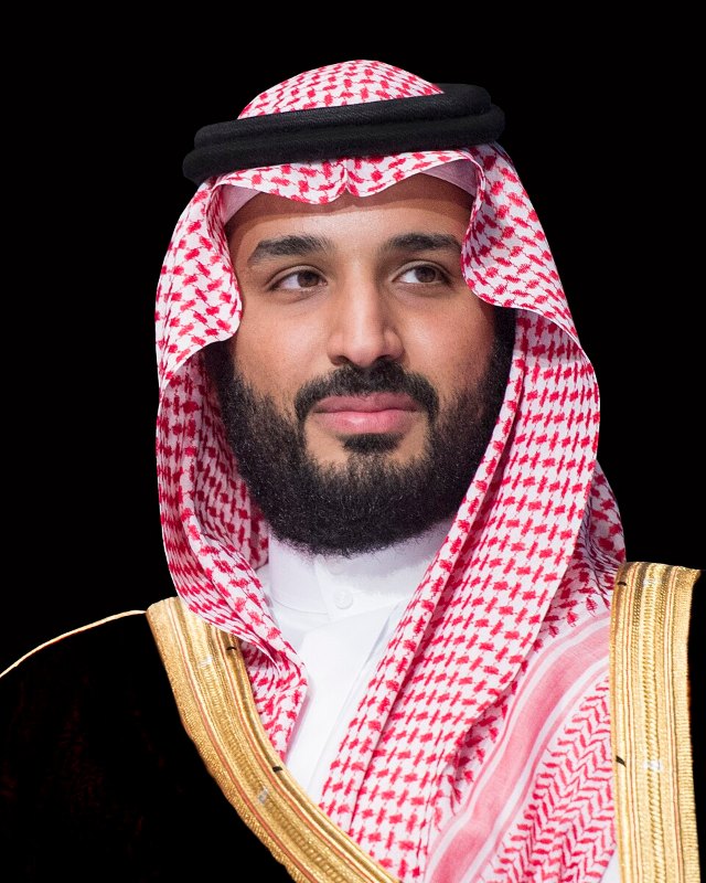 Mohammed bin Salman, Crown Prince and Prime Minister of Saudi Arabia