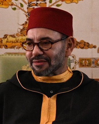 Mohammed VI of Morocco, King of Morocco