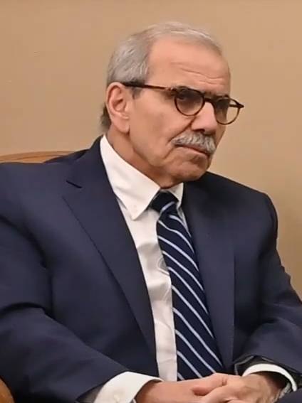 Nawaf Salam, Prime Minister of Lebanon