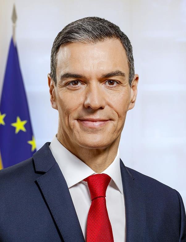 Pedro Sánchez, Prime Minister of Spain