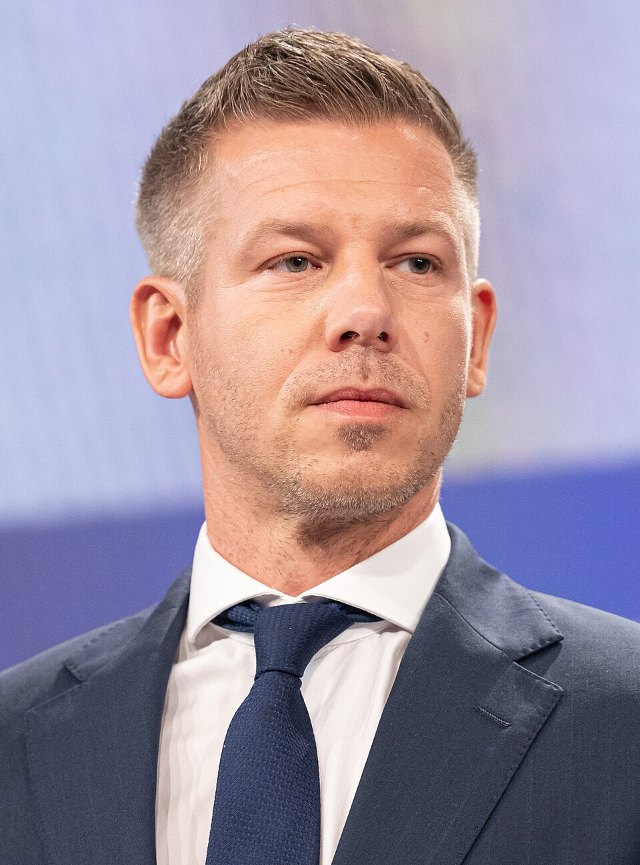 Péter Magyar, Prime Minister of Hungary