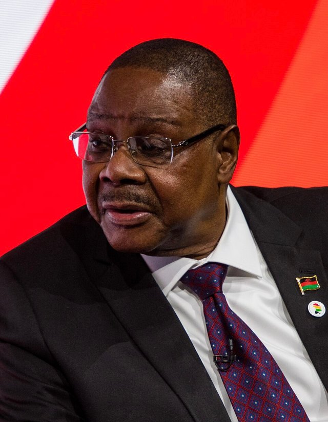 Peter Mutharika, President of Malawi