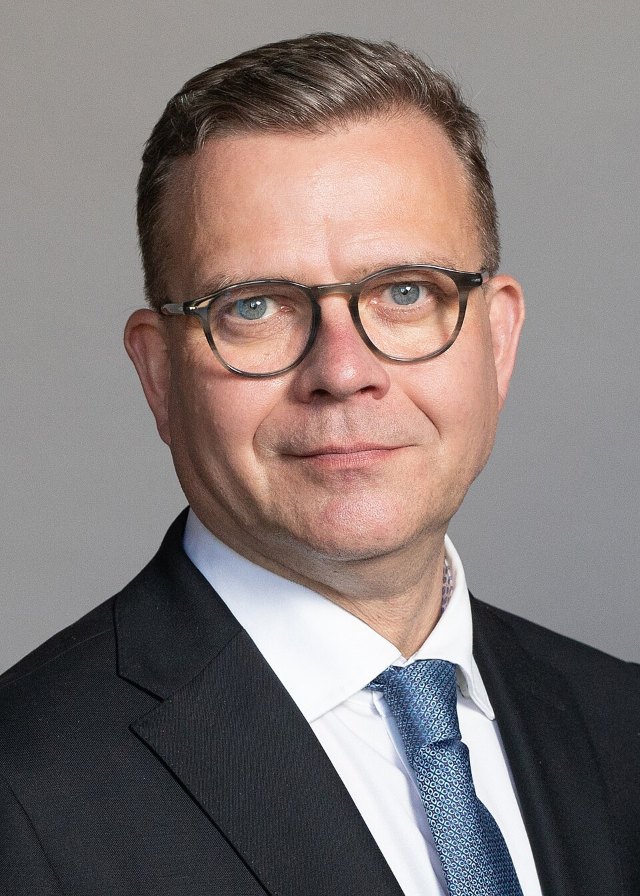 Petteri Orpo, Prime Minister of Finland
