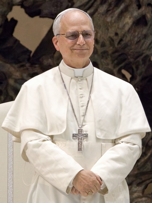 Pope Leo XIV, Pope and Sovereign of Vatican City