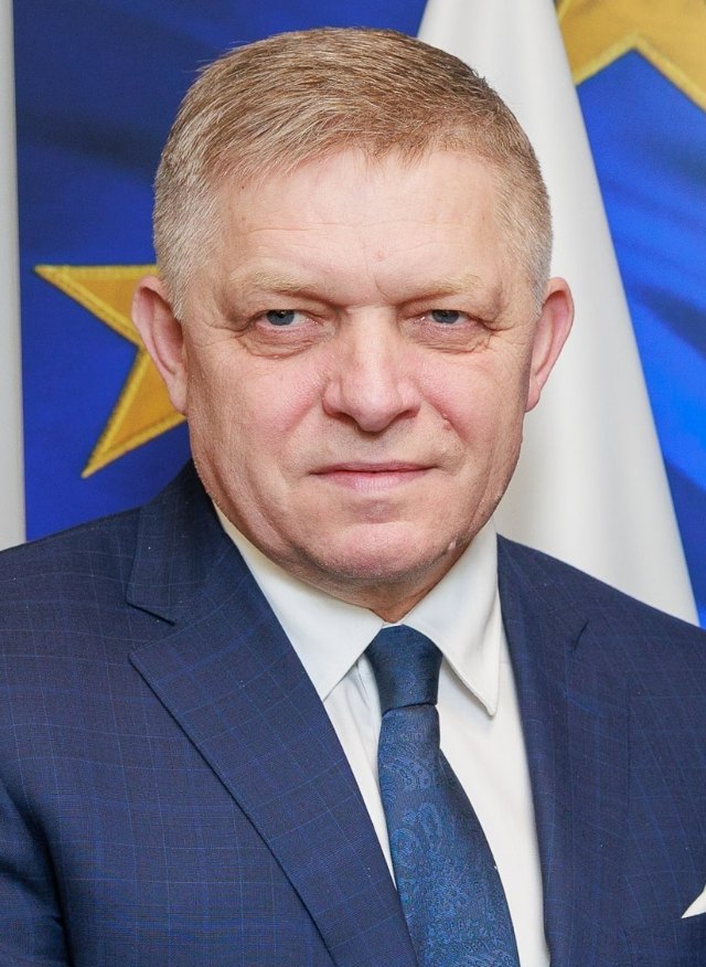 Robert Fico, Prime Minister of Slovakia