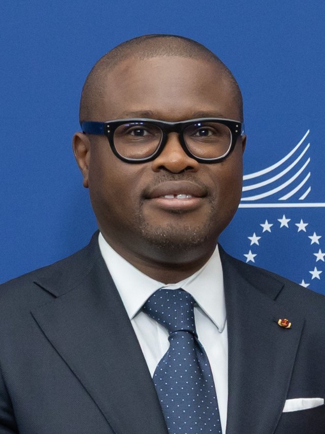 Romuald Wadagni, President of Benin