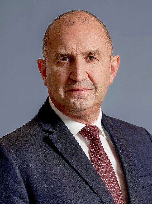 Rumen Radev, Prime Minister of Bulgaria