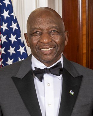 Sam Matekane, Prime Minister of Lesotho