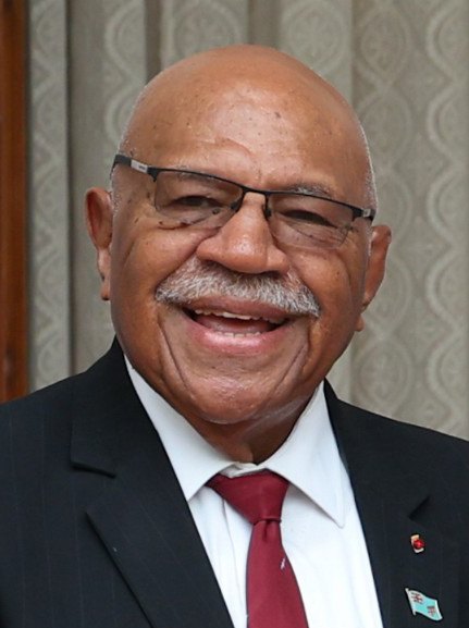 Sitiveni Rabuka, Prime Minister of Fiji