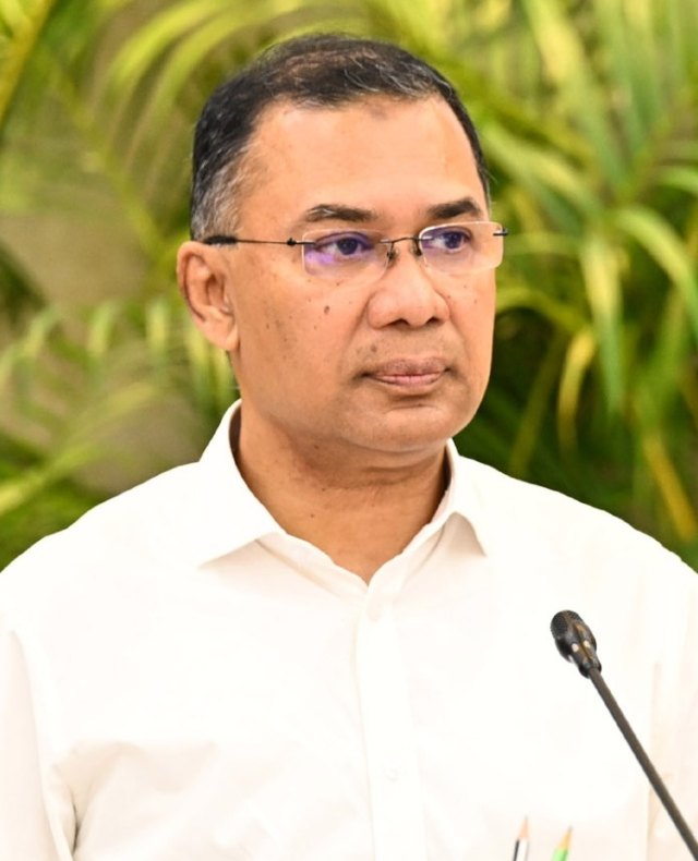 Tarique Rahman, Prime Minister of Bangladesh