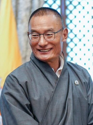 Tshering Tobgay, Prime Minister of Bhutan