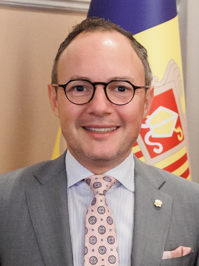 Xavier Espot Zamora, Prime Minister of Andorra