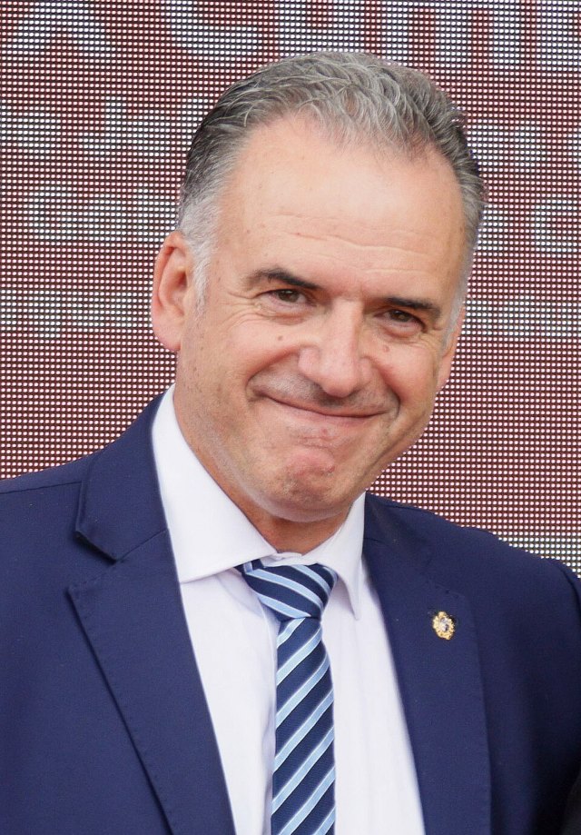 Yamandú Orsi, President of Uruguay
